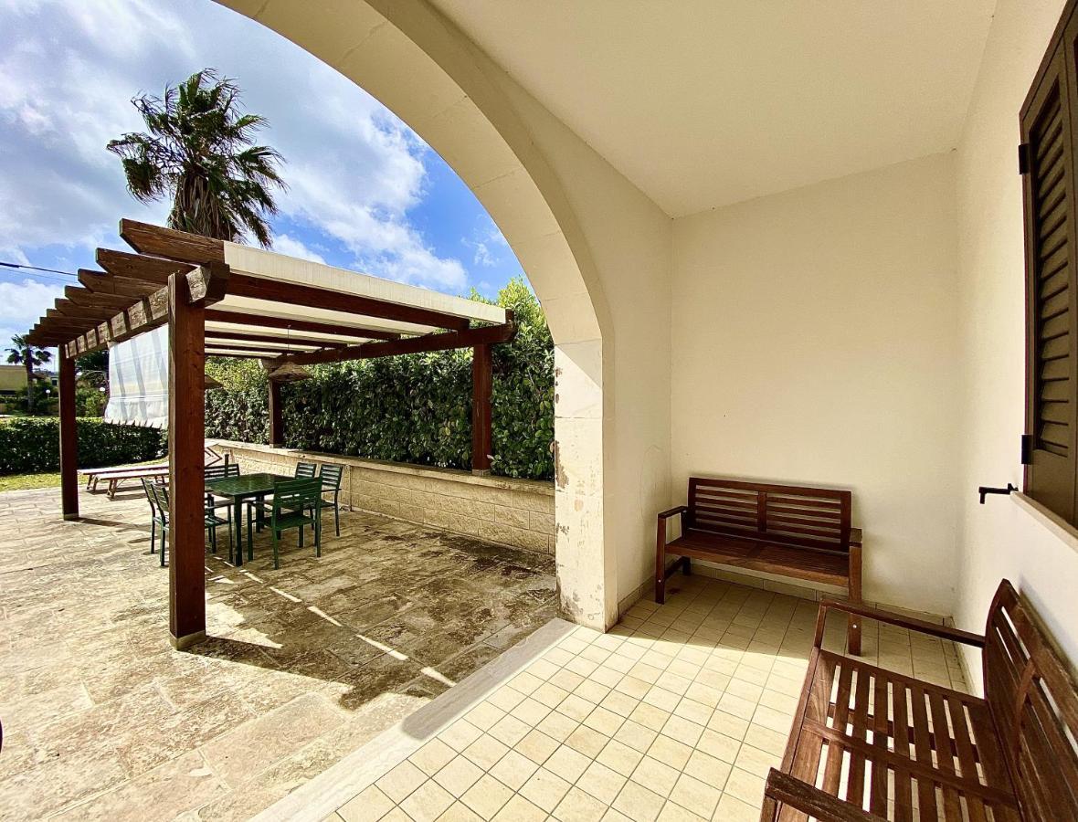 Villa Claudia Torre dell'Orso Kültér fotó